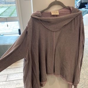 Free People Hoodie